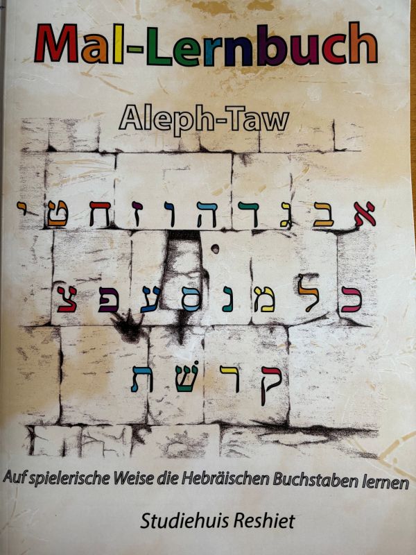 Mal-Lernbuch